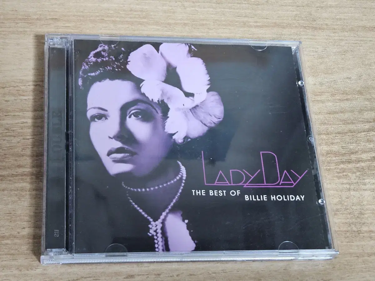 Lady Day: The Best Of Billie Holiday (홍보